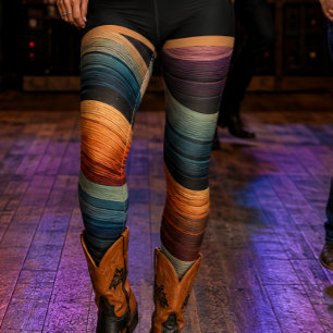 "GIRLS NIGHT" ACTIVEWEAR LEGGINGS