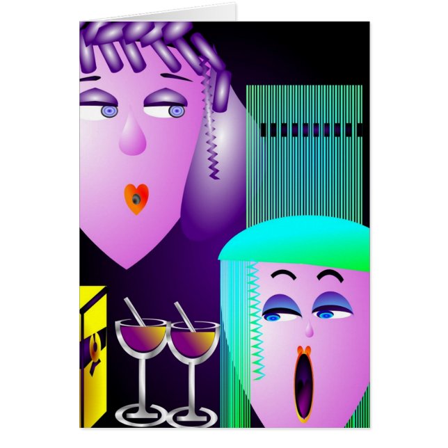 girls night in (Front)