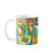 Girls' Night Out Fine Art Mug