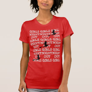 Girls Night Out (Halloween) - A MisterP Shirt