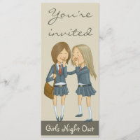 Girls night out