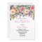 Girls Night Out Invitation Pink Floral Sublime