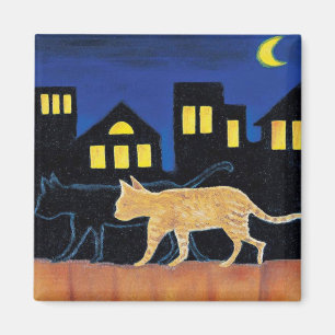 "Girls Night Out" Magnet