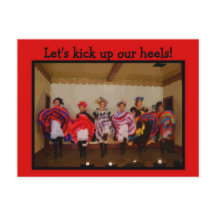 Girls Night Out Wild West Dance Hall Girls