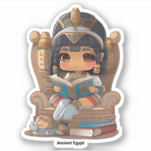 Girls of the World Reading - Ancient Egypt