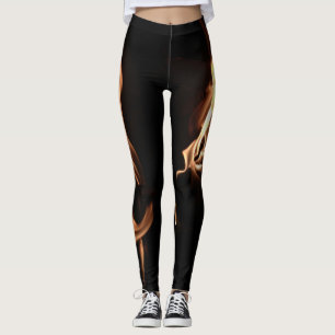 Girls on Fire Leggings