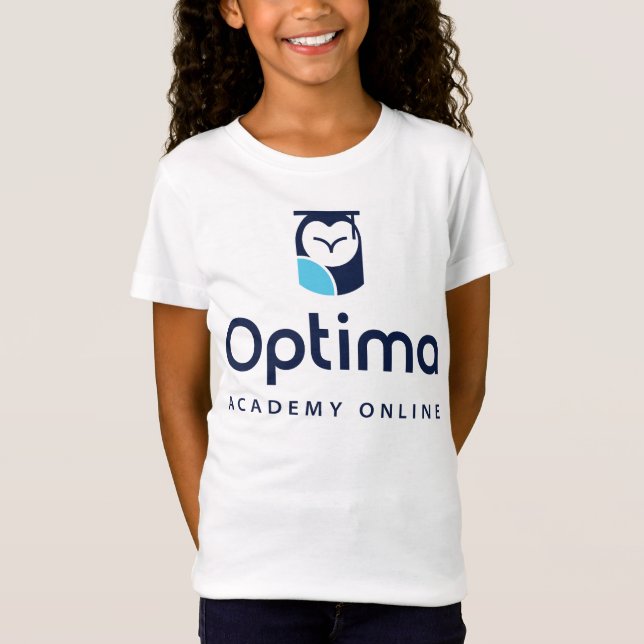 Girls Optima T-Shirt (Front)