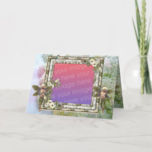 Girls Perfect Picture Card