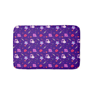 Girls Power Bath Mat