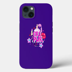 Girls Power iPhone 13 Case