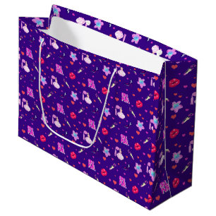 Girls Power Large Gift Bag