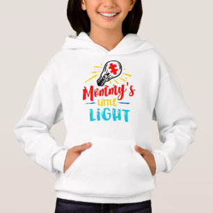 Girl's Pullover Hoodie