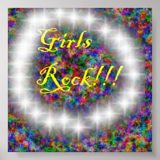 girls rock1 poster