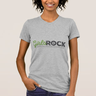 Girls Rock Apparel T-Shirt