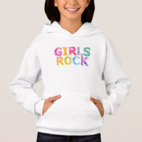 Girls Rock Design Empowering Spirit for Women ERA