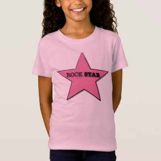 Girl's Rock Star Shirt