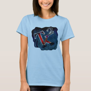 Girls rock the dock 4 T-Shirt