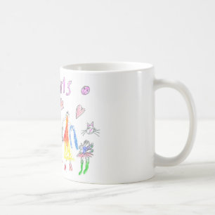 Girls Rule!!! mug