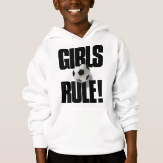 GIRLS RULE! Soccer