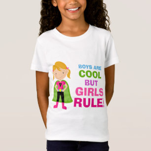 Girls Rule T-Shirt