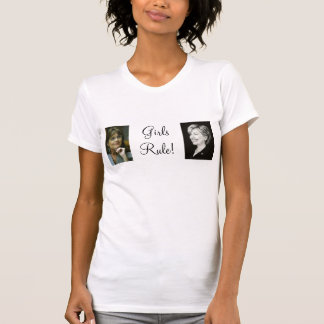 Girls Rule T-Shirt