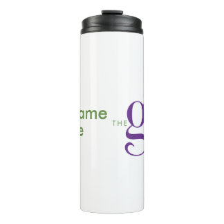 Girls' School of Austin Personalised Bottle