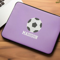 Girls Soccer Personalised