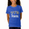 Girl's soccer t-shirts | Personalised name