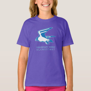 Girls Spirit Sweatshirt T-Shirt