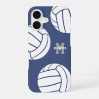 girls sports volleyball phone accessories