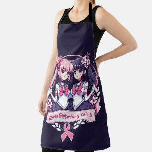 Girls Supporting girls Apron