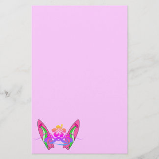 Girls Surfboard Stationery