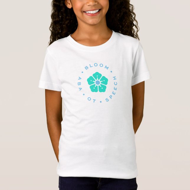 Girl's T-shirt  (Front)