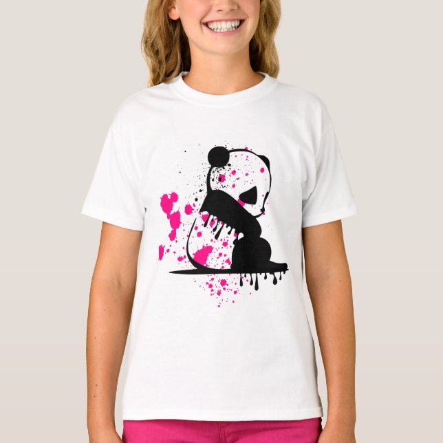 Girl's T-Shirt (Front)