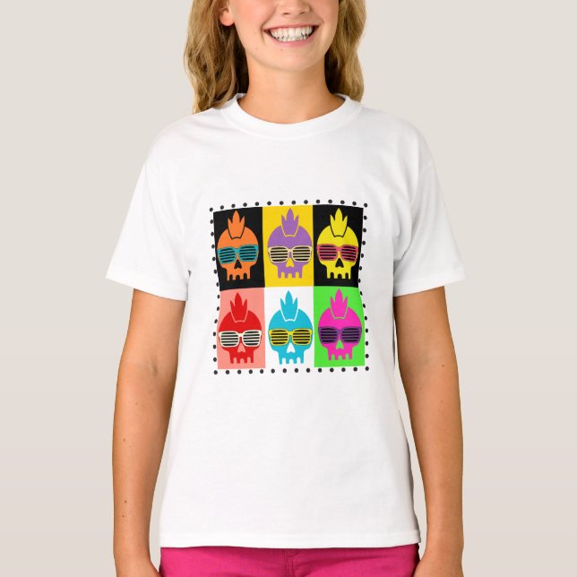 Girl's T-Shirt (Front)