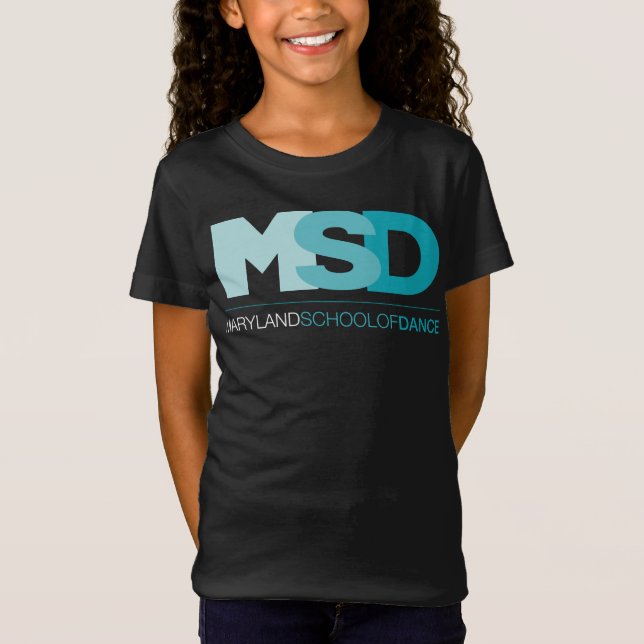 Girls T-Shirt (Front)