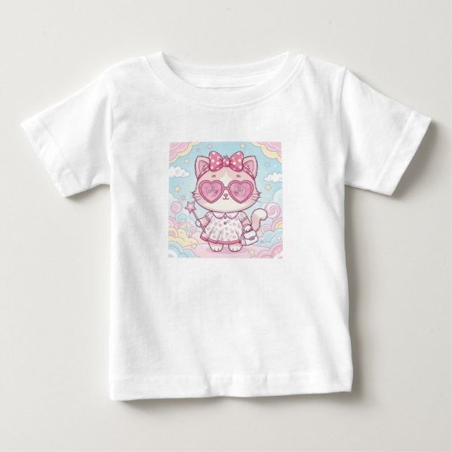 Girls' T-Shirt (Front)
