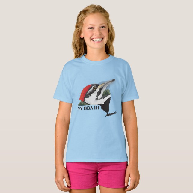 Girl's T-shirt (Front Full)