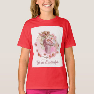 Girls T-shirt 