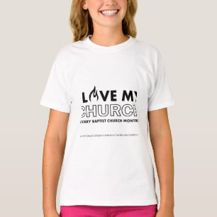 Girls' T-Shirts
