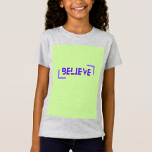 Girls' T-Shirts