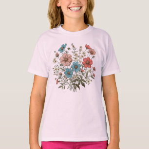 Girls' T-Shirts