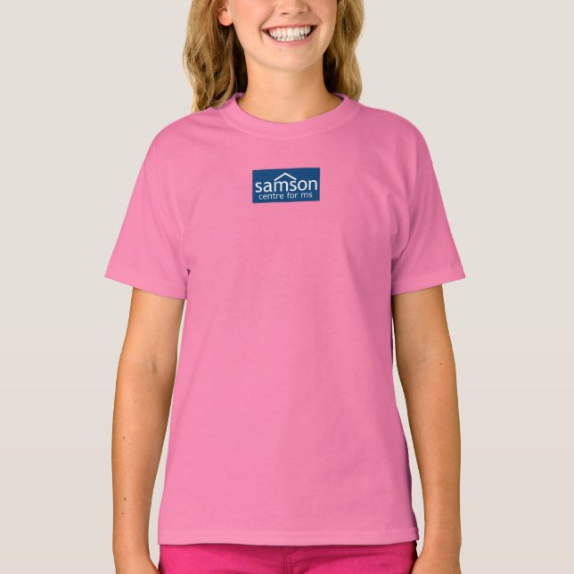 Girls T-Shirts (Front)