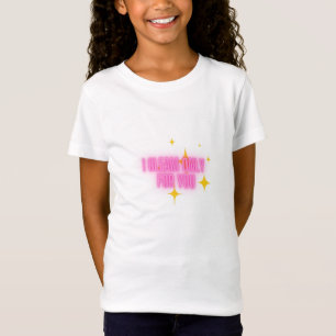 GIRLS & T-SHIRTS