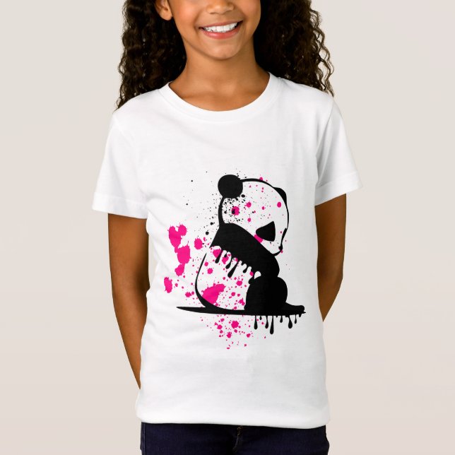 Girl's T-Shirts (Front)