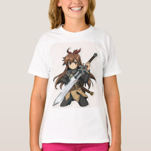  Girls' T-Shirts