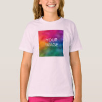 Girls T-Shirts Clothing Add Image Pale Pink