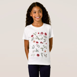 Girls' T-Shirts for Every Style Statement!