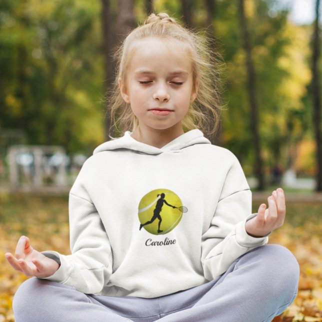 Girls Tennis Player Custom Name (Creator Uploaded)