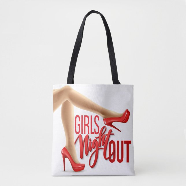 Girls Tote Bag (Girls Night Out Tote Bag!)